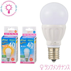 �I�[���d�@�@LED�d�� 06-4333 06-4334 E17 40W�`���� ���`�d���` �d���F �����F �S�����^�C�v ���̍L�����240°������s��(LDA4L-G-E17 IS22 LDA4D-G-E17 IS22)�m064333 064334�n�y2025-06�z