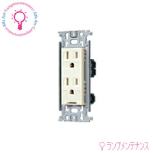 �p�i�\�j�b�N�@WN11329 ���� �A�[�X�^�[�~�i���t �ڒn�_�u���R���Z���g(15A 125V)�t���J���[�R���Z���g�y2025*12�z