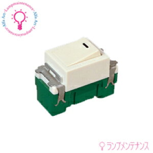 �p�i�\�j�b�N�@WN5003 ���� �X�C�b�`�l�[���Ȃ�(AC15A 300V�p D ����)�t���J���[�X�C�b�`�y2025*12�z