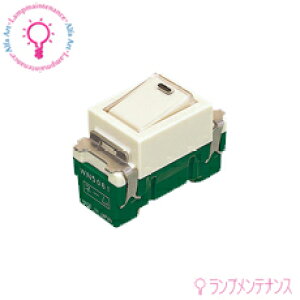 �y�}���\������P2�{�z�p�i�\�j�b�N�@WN5061 ���� �l�[���X�C�b�`(AC15A 300V�p B �А�)�t���J���[�X�C�b�`�y2025*12�z