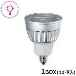 �E�V�I LDR6L-W-E11/D/24/5/35 10�Z�b�gLED�d�� ��50 �L�p35° E11 JDR65W���� �d���F 2400K 5.9W 40000���� Vivid �����Ή��mLDR6LWE11D24535�n�y2026-04�z