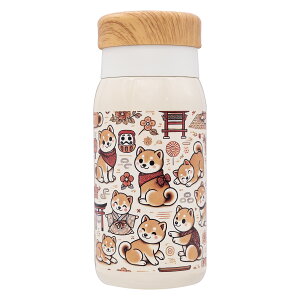 IS SHIBA INU Bottle Č {g 280ml [{̂yY ΂ XeX{g XeX@r CoEh }O{g  IWifUC ۉ ۗ ^d T[{g t