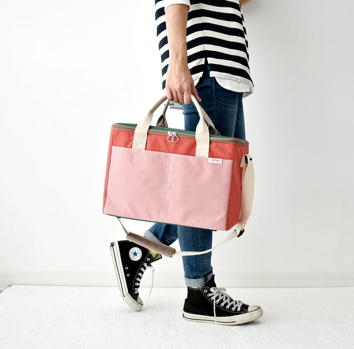 楽天市場】TRAPECOL LEISURE BAG レジャーバッグ A627【現代百貨  