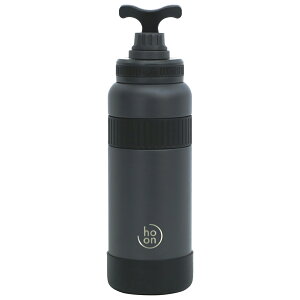 グラブフラスク 750ml GF-75【おしゃれ かわいい 実用的 スリム コンパクト たっぷり入る ジム ランニング 水分補給 スポーツボトル スポーツドリンクOK 抗菌剤配合 保冷 軽量 使いやすい 洗い