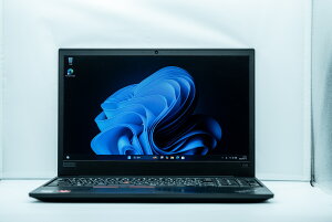 LENOVO ThinkPad E595 Ryzen5 3500U RAM 6GB SSD 256GB Windows11
