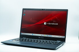 ［訳アリだけどボティはキレイ］dynabook G83/KW Intel Core i5 1235U RAM 16GB SSD 256GB