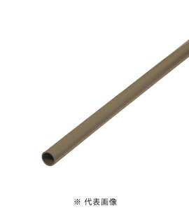 【法人限定】 未来工業 VE-16LB バラ売り 硬質ビニル電線管 外径22mm 色ライトブラウン 全長4m