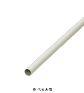 【法人限定】 未来工業 VE-16M バラ売り 硬質ビニル電線管 外径22mm 色ミルキーホワイト 全長4m