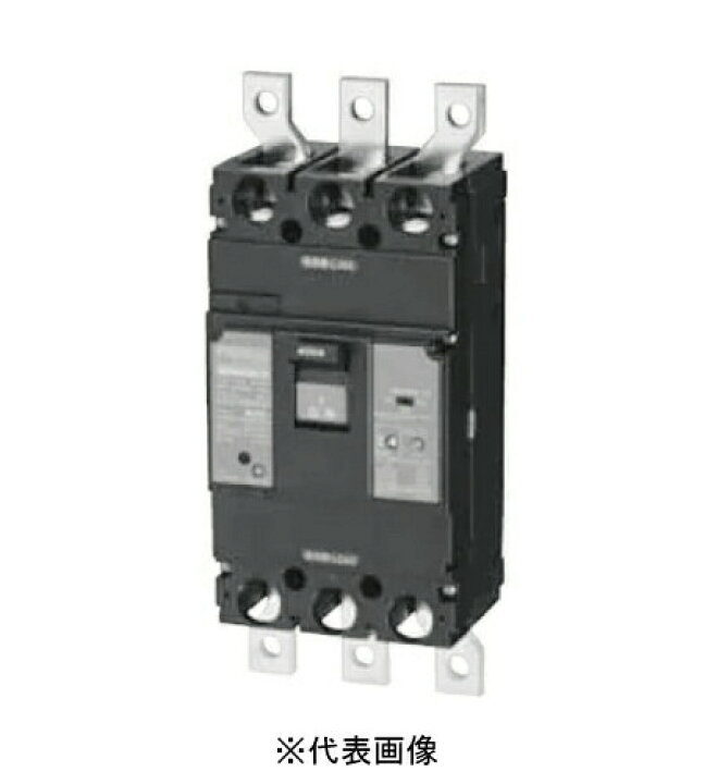 楽天市場】日東工業 GE603Y 3P 600A FDVH 漏電ブレーカ 経済形 表面形 