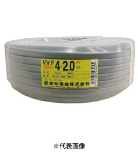 md VVF2.0mm×4C VVFP[u 100m DF