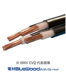 CVQ60SQ 600V�J�h�����b�N�X�P�[�u�� �P�c4��� �ؔ� 10m�ȏ�1m�P�ʁ��t�W�N����������HST�ɂďo�� �C���{�C�X�Ή��E�̎������s��