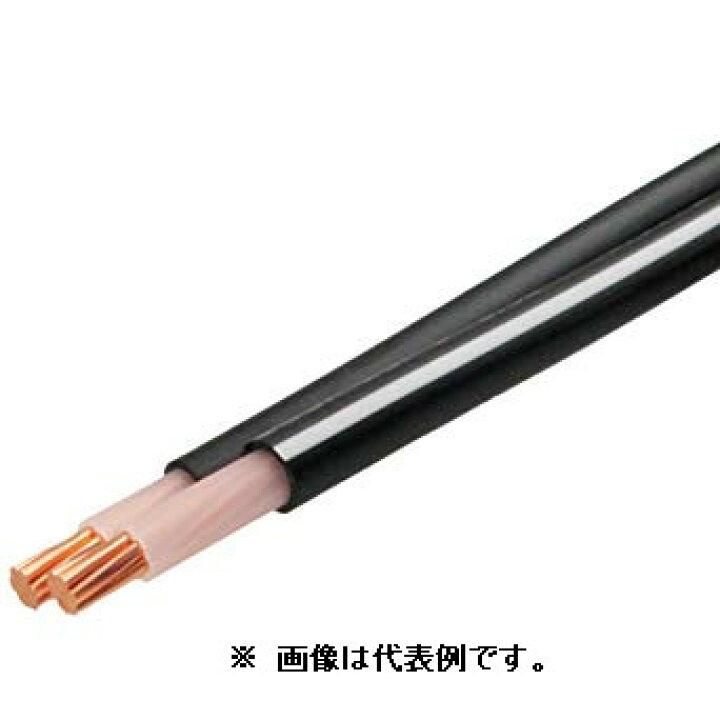 楽天市場】矢崎エナジーシステム CVD14SQ 600V架橋ポリエチレン絶縁 
