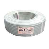 楽天市場】vvf1．6 3c 100mの通販