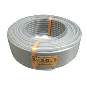 xmd VVFP[u2.0mmx3C 100m DF VVF2.0mmx3C