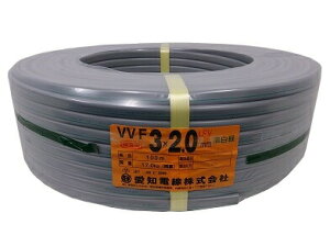 md VVFP[u2.0mm×3C 100m DF cp 