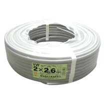 楽天市場】vvf2．6－2c 100mの通販