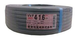 md VVF1.6mmx4C VVFP[u 100m DF