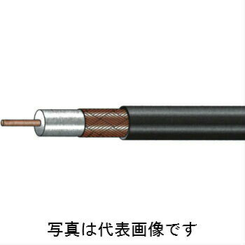 楽天市場 伸興電線 5c 2v 高周波 同軸ケーブル 200m巻 色 黒 電材bluewood