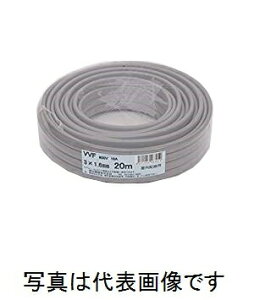 ݌ɗL md VVF1.6mmx3C VVFP[u 20m DF VVF