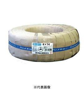�x�m�d�� ���o����VCT14SQ×4�S ���o����600V�\�t�g�r�j���L���v�^�C���ی`�P�[�u�� 100m���h������ �C���{�C�X�Ή��E�̎������s��
