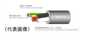 ���z�P�[�u���e�b�N TBF/2517 300V LF 0.5SQx20C 20AWG �ړ��p�d�q�@��z���p�P�[�u�� �ؔ� 10m�ȏ�1m�P�� �C���{�C�X�Ή��E�̎������s��