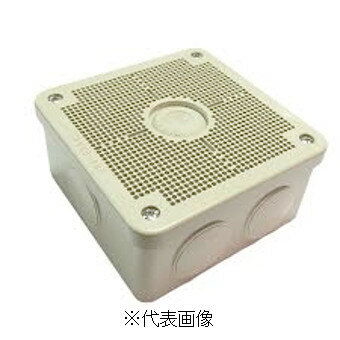 楽天市場 未来工業 Pv4b Anf1 露出用四角ボックス 取付自在蓋 色 グレー 電材bluewood
