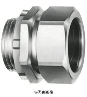 ネオフレックス MAS-SC16-19 MAS SCストレートコネクター 内径14.2mm 1個 インボイス対応・領収書発行可
