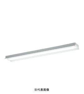 �R�C�Y�~�Ɩ� AH92029L+AE57502 LED�x�[�X���C�g �{�́{���j�b�g 40�`���ˊ}�^ FLR40W x 1������ �����F �C���{�C�X�Ή��E�̎������s��