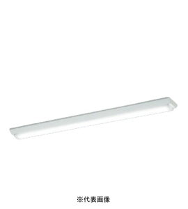 �R�C�Y�~�Ɩ� AH92406+AE57502 LED�x�[�X���C�g �{�́{���j�b�g 40�`�t�x�m�^ FLR40W x 1������ �t�K���X�C�b�`�t �����F �C���{�C�X�Ή��E�̎������s��