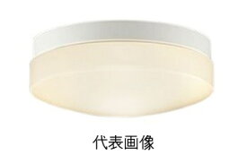コイズミ照明 AU46890L LED軒下シーリングライト(防雨・防湿型) FCL20W相当 昼白色 幅360mm・LEDランプタイプ