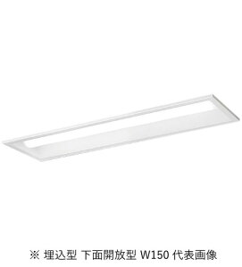 �p�i�\�j�b�N XFX200PENLE9 ��̌^LED�x�[�X���C�g iD�V���[�Y20�` �����^ ���ʊJ���^ W150 �񒲌� FL20�`����800lm �����F �C���{�C�X�Ή��E�̎������s��