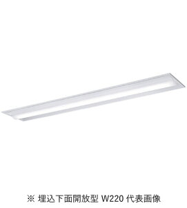 �p�i�\�j�b�N XFX450THNLE9 ��̌^LED�x�[�X���C�g ID�V���[�Y40�` �������ʊJ���^ W220 C�`�����l������^ 4960lm �񒲌� �����F