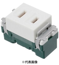 楽天市場】wn1001 埋込シングルコンセントの通販
