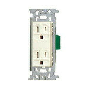 �p�i�\�j�b�N WN1512K �t���J���[�����ڒn�_�u���R���Z���g 15A125V