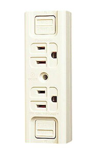 pi\jbN WK1512SWK ڒn15AIo_uRZg 15A125V ݗp t[q FzCg