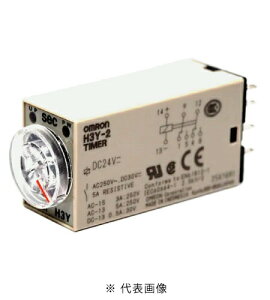 I H3Y-2 \bhXe[gE^C} DC24V vOC[q ړ_2c őڐԑIi0.5S/1S/5S/10S/30S/60S/120S/3M/5M/10M/30M/60M/3Hj