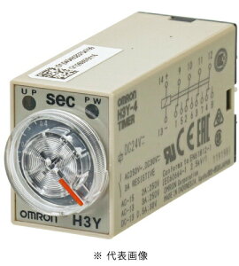 I H3Y-4 \bhXe[gE^C} DC24V vOC[q ړ_4c őڐԑIi0.5S/1S/5S/10S/30S/60S/120S/3M/5M/10M/30M/60Mj