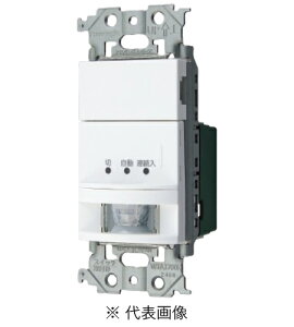 �p�i�\�j�b�N WTA18119W �ǎ�t�M���Z���T�t�����X�C�b�` ���邳�Z���T�E�蓮�X�C�b�`�t �}�b�g�z���C�g �C���{�C�X�Ή��E�̎������s��