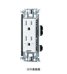 �p�i�\�j�b�N WTL11323MW �z����� SO-STYLE �����A�[�X�^�[�~�i���t�ڒn�_�u���R���Z���g �����g�t ��i 15A 125V �}�b�g�Z���~�b�N�z���C�g �C���{�C�X�Ή��E�̎������s��