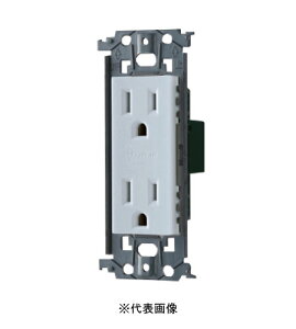 �p�i�\�j�b�N WTL13123MW�z����� SO-STYLE �����ڒn�_�u���R���Z���g�i�����g�t�j ��i 15A 125V �}�b�g�d�グ �}�b�g�Z���~�b�N�z���C�g �C���{�C�X�Ή��E�̎������s��