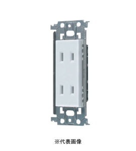 �p�i�\�j�b�N WTL1502MW �z����� SO-STYLE �����_�u���R���Z���g�i�����g�t�j ��i 15A 125V �}�b�g�d�グ �}�b�g�Z���~�b�N�z���C�g �C���{�C�X�Ή��E�̎������s��
