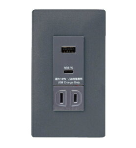 pi\jbN WTL147740H+WTL7003HK v[gt[dpUSBRZg2|[g tRZgt 18W USB Type-A Type-C O[