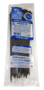 �w���}���^�C�g�� AB300W �C���V�����b�N AB�^�C ���F �����O�p 100�{����×20�� �S��300mm �C���{�C�X�Ή��E�̎������s��