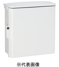 日東工業 OPK14-23A キー付耐候プラボックス 屋根付 寸法mm ヨコ200タテ300フカサ140