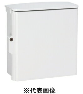 日東工業 OPK16-235A キー付耐候プラボックス 屋根付 寸法mm ヨコ200タテ350フカサ160