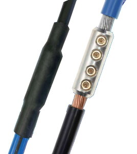 3M YS06C-Al-N5-100/325-EM 600V 100mm2 - 325mm2�@�ሳ�A���~�P�[�u���p�����ڑ� �퉷���k�`���[�u�L�b�g �C���{�C�X�Ή��E�̎������s��