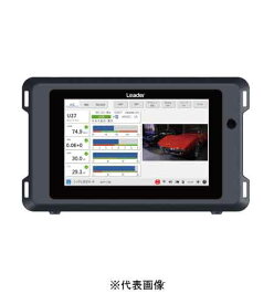リーダー電子 LF995 7インチ大型タッチパネル RFフィールドテスター 4K対応 地デジ・BS/CS・CATV測定器 WiFi/GPS搭載 光レベル測定可 工事用プロ仕様