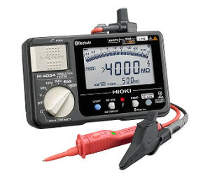ud@ HIOKI IR4052-91 ≏Rv (IR4052-51+Z3210)