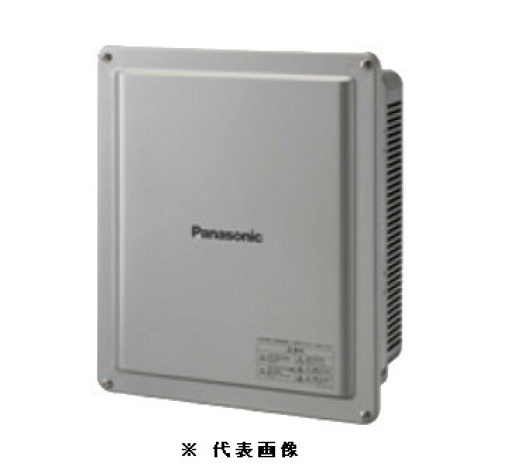 パナソニック太陽光発電パワーコンディショナー5.5kwカラーモニター 