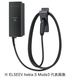 pi\jbN DNHA4612 EV PHEV[dp[d ELSEEV hekia S Mode3 @Ag^Cv 6kW P[u7m Ȃ